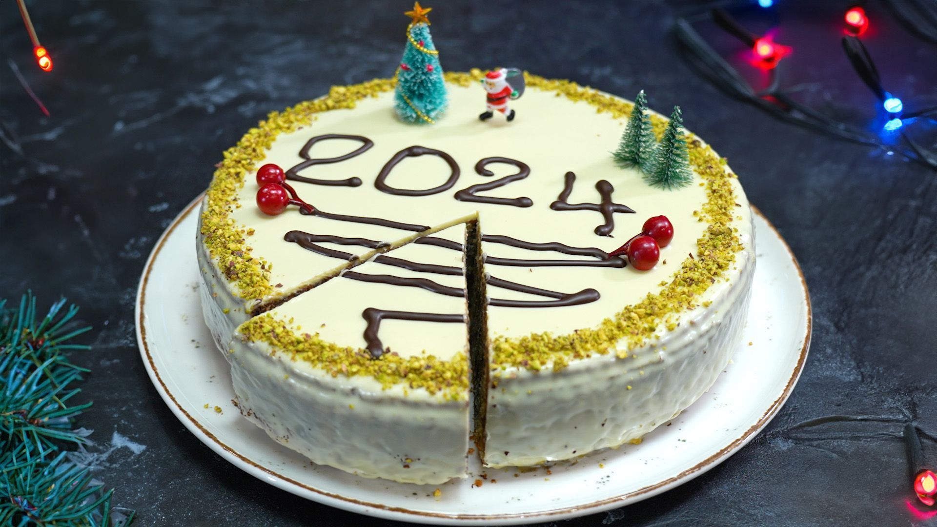 βασιλόπιτα-με-λευκό γλάσο-συνταγή-