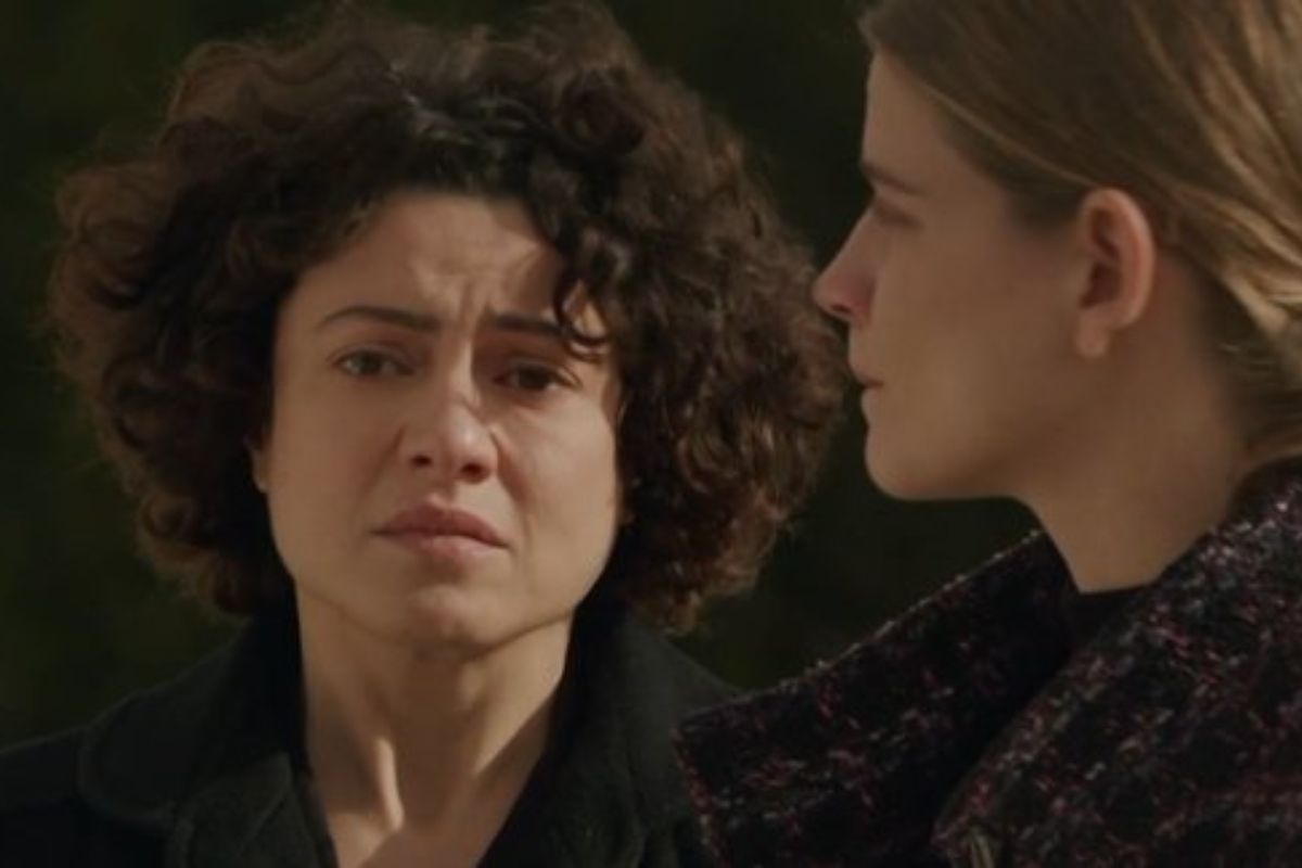 Η Παραλία: Η Κερασία έρχεται αντιμέτωπη με τον Γράντο