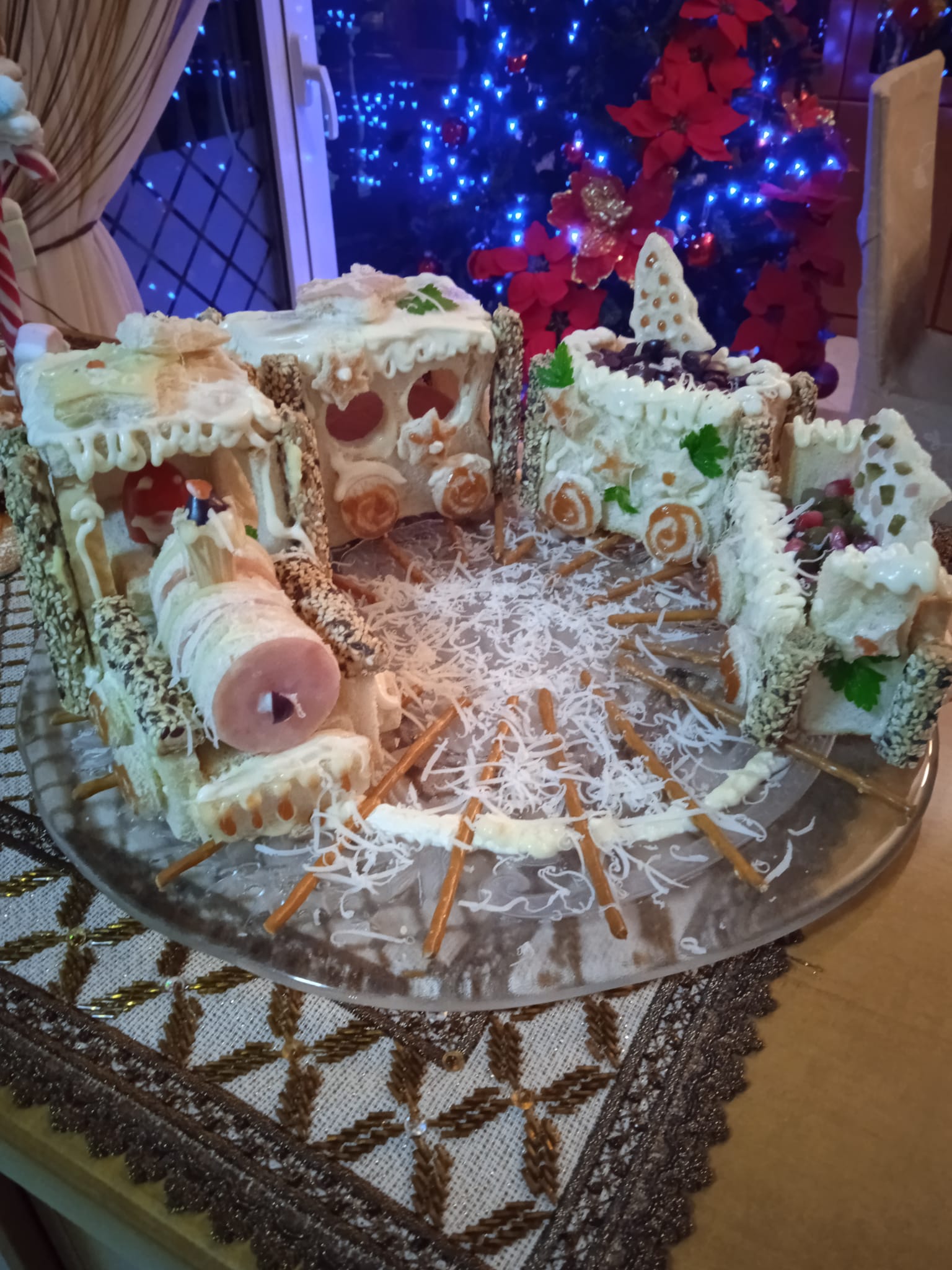 τραινάκι-από-ψωμί του τοστ-συνταγή-