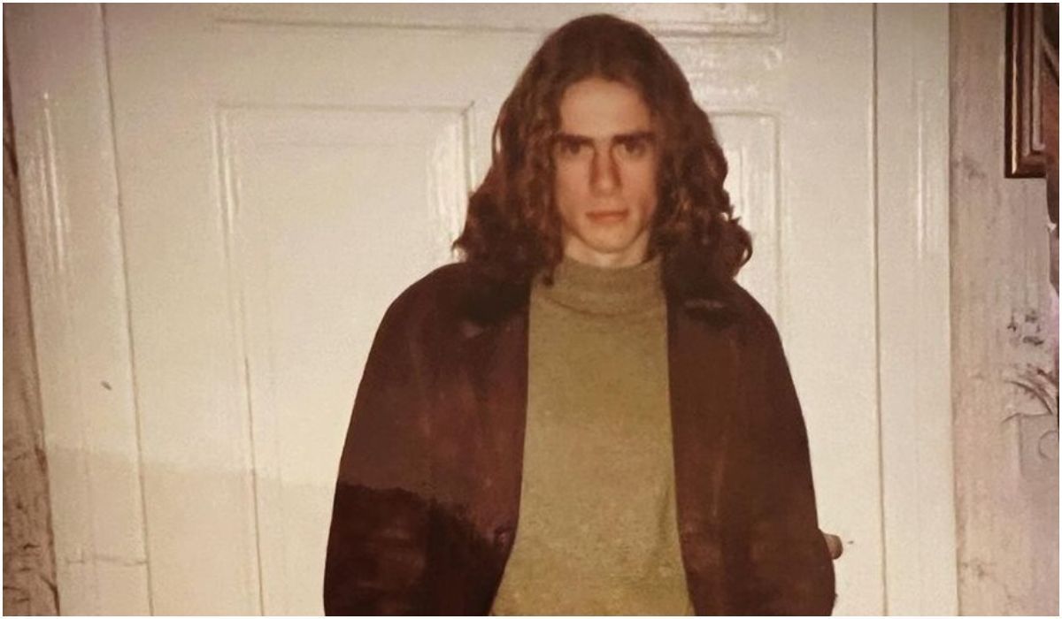 Αναγνωρίζετε τον άνδρα της φωτογραφίας; Είναι πασίγνωστος Έλληνας ηθοποιός