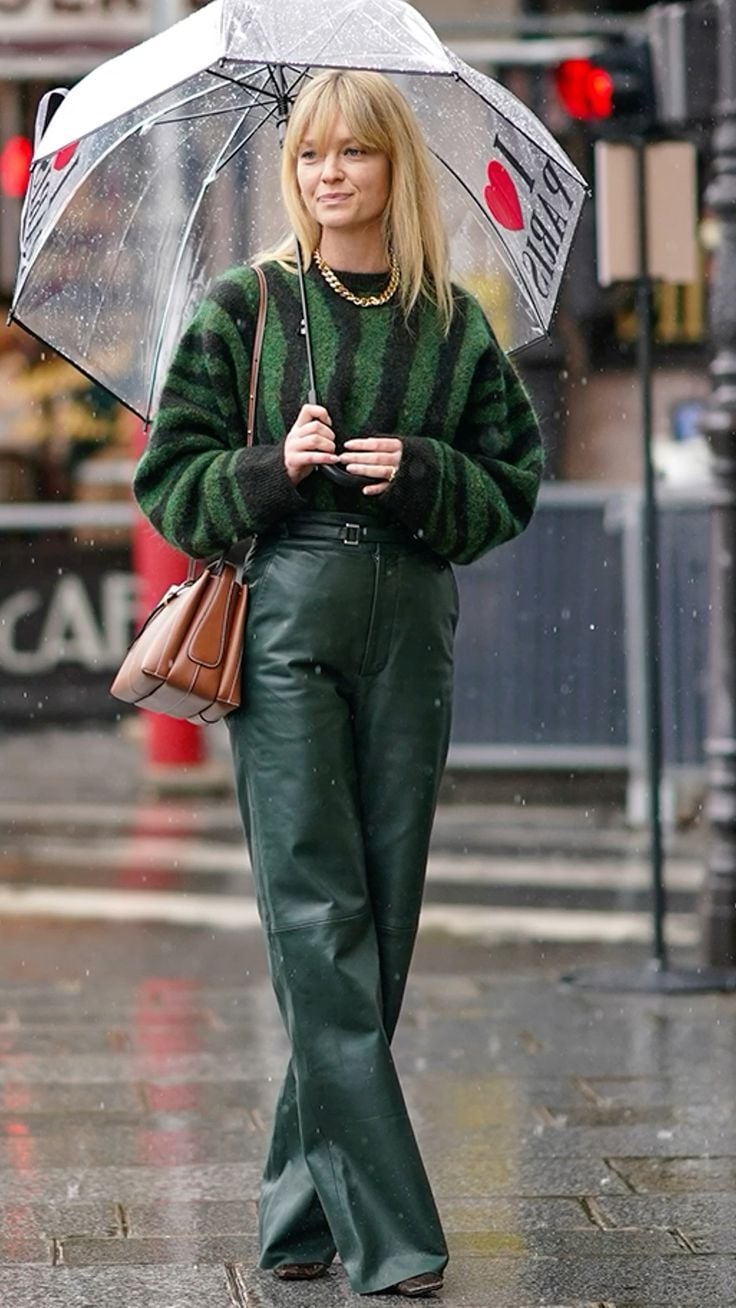 ιδέες-για-δερμάτινα παντελόνια-Χειμώνας 2024- ιδέες-για-δερμάτινα παντελόνια-Χειμώνας 2024-