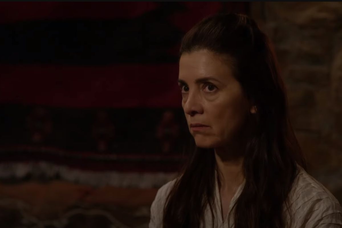 Η Μάγισσα-Δαμιανή-