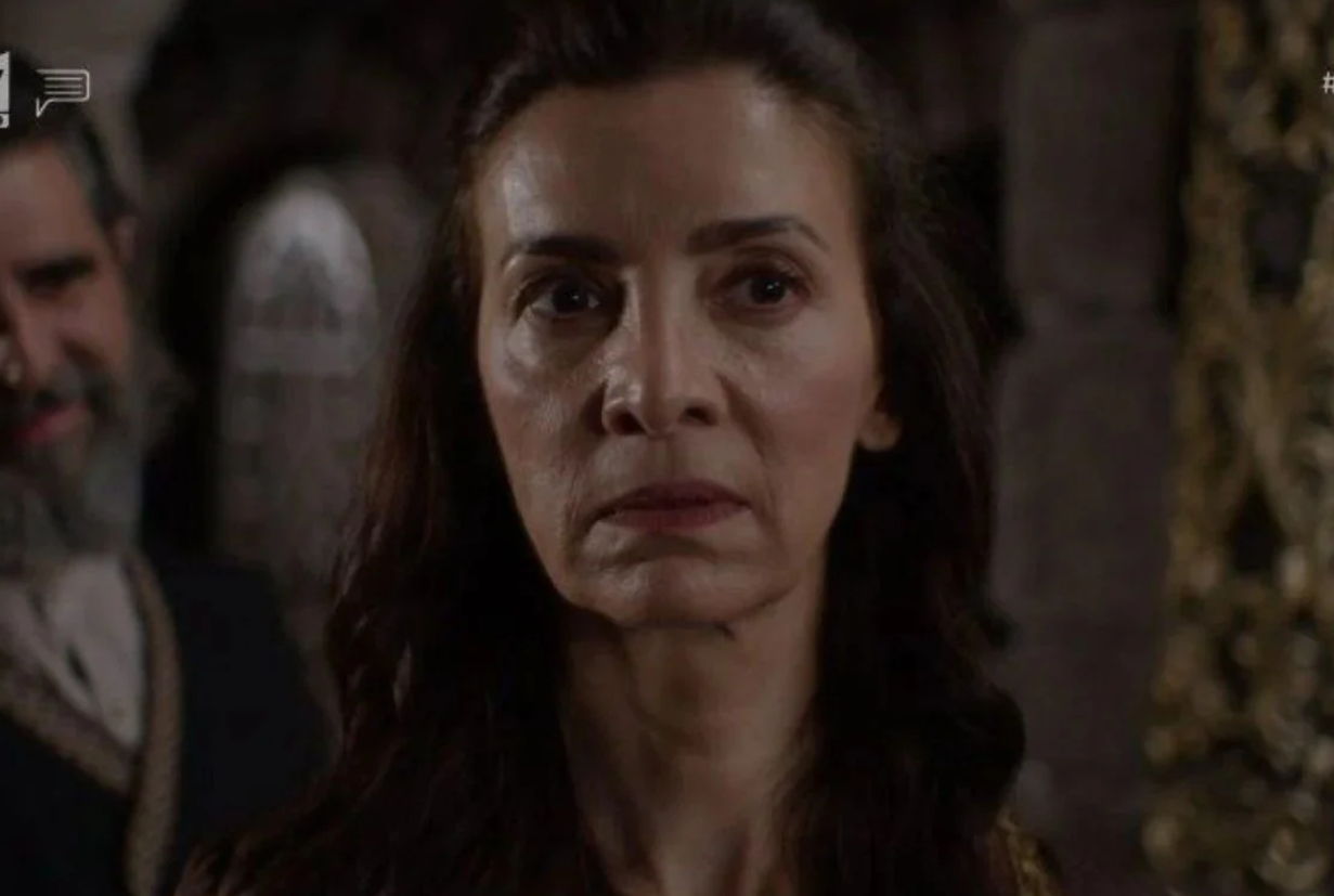 Η Μάγισσα-Δαμιανή- Η Μάγισσα-Δαμιανή-