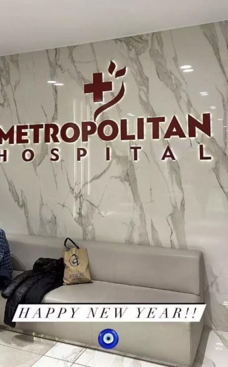 Στάθης Σχίζας: Στο νοσοκομείο ο νικητής του Survivor