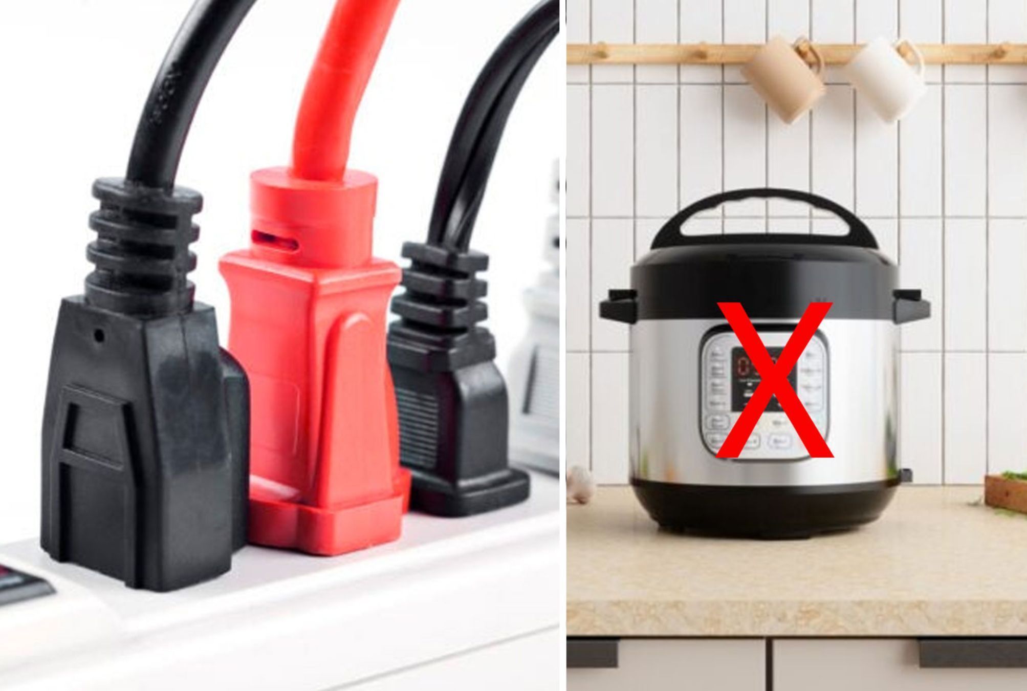 Αυτές είναι οι συσκευές που δεν πρέπει να συνδέουμε ποτέ σε πολύπριζο