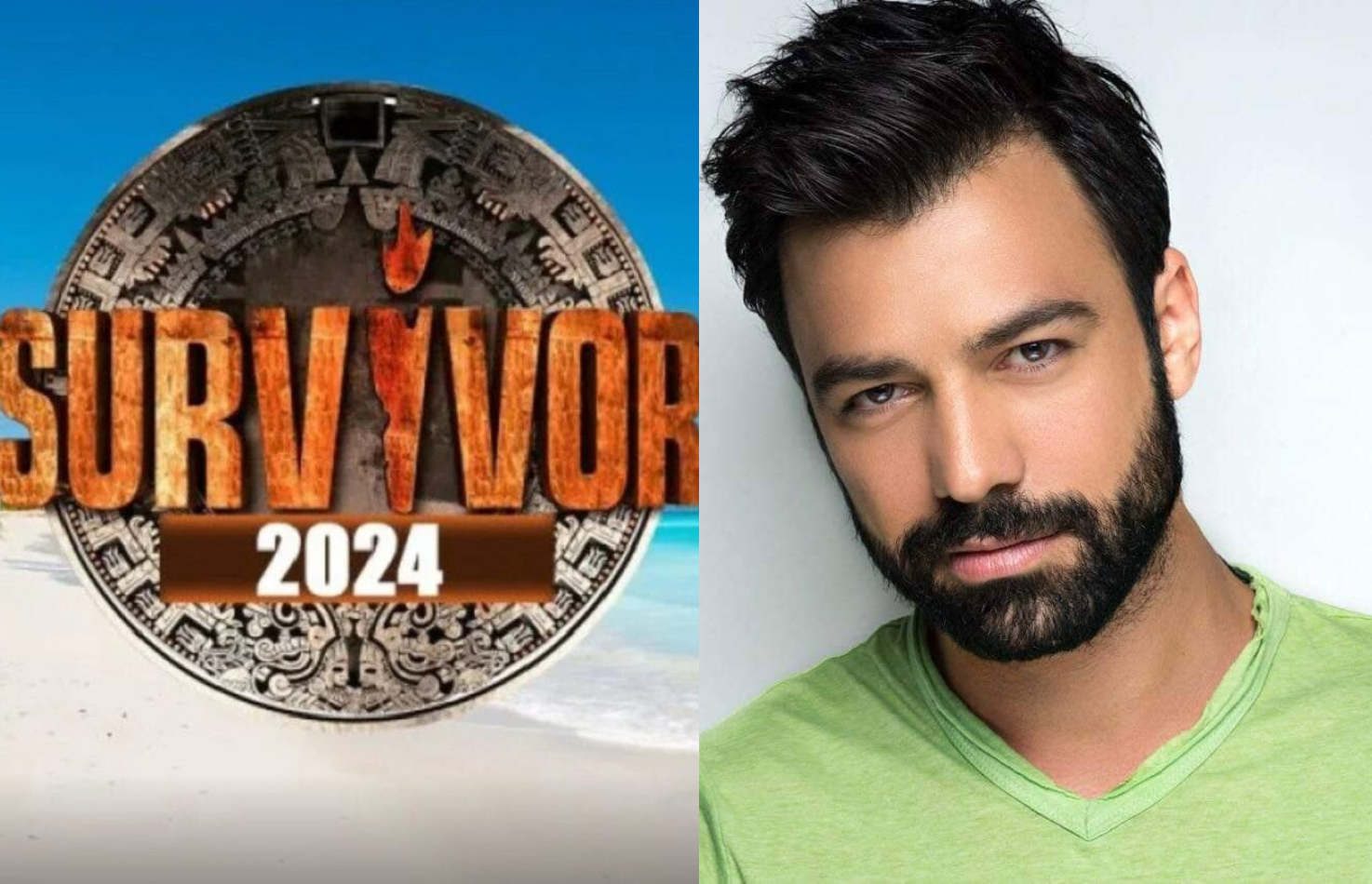 Από τις σειρές του Αντρέα Γεωργίου στο Survivor 2024 – Αυτός ο ηθοποιός μπαίνει στο reality