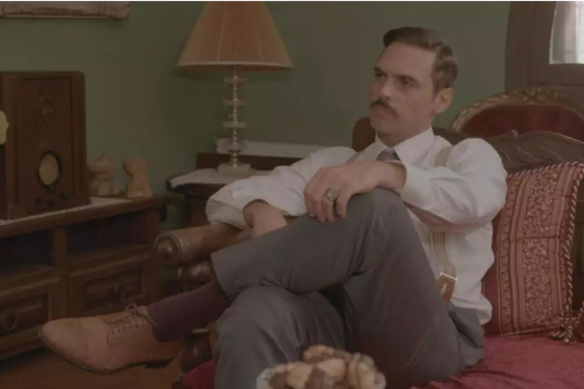 Ερώτας Φυγάς: Ο Στέφανος δεν αποκαλύπτει σε κανέναν το μυστικό του Φάνη