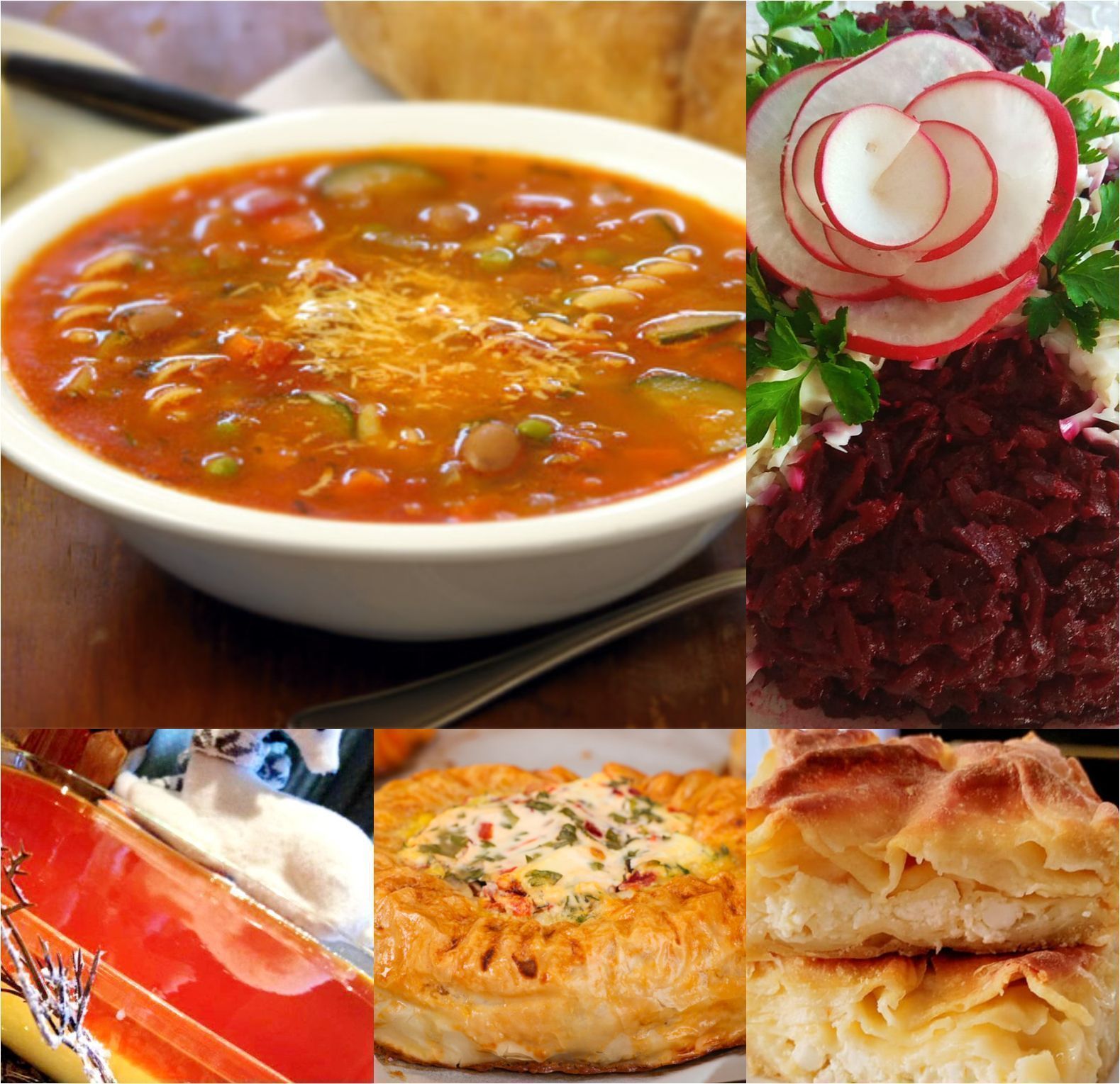 Μενού εβδομάδας από 1/1/2024 ως 7/1/2024