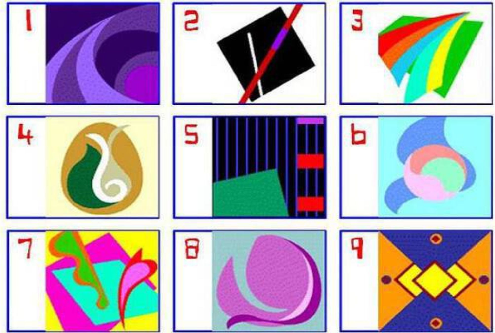 Ψυχολογικό τεστ: Διάλεξε την εικόνα και θα σου αποκαλύψει το βασικό σου χαρακτηριστικό