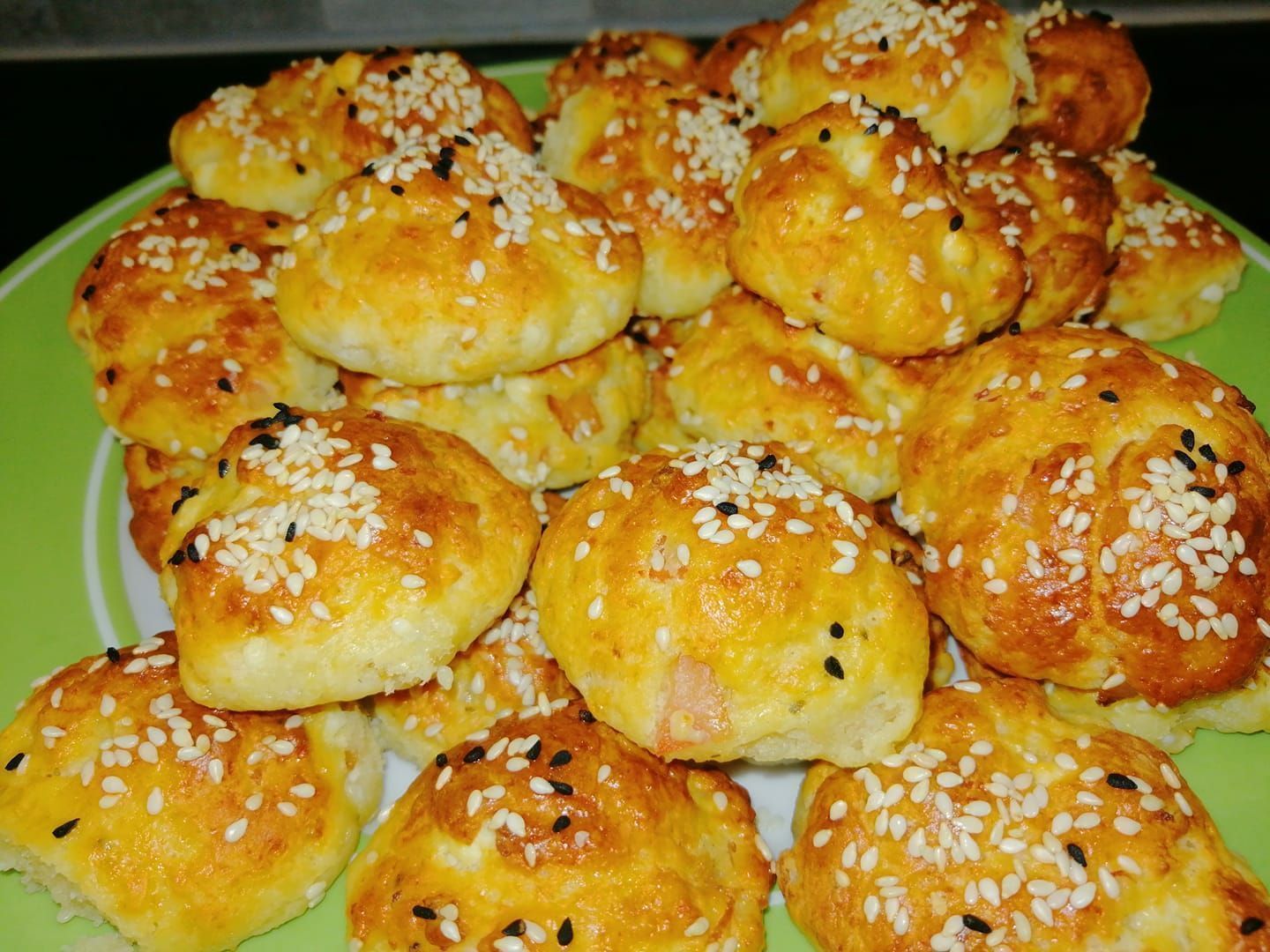 ζαμπονοτυροπιτάκια-χωρίς φύλλο-συνταγή- ζαμπονοτυροπιτάκια-χωρίς φύλλο-συνταγή-