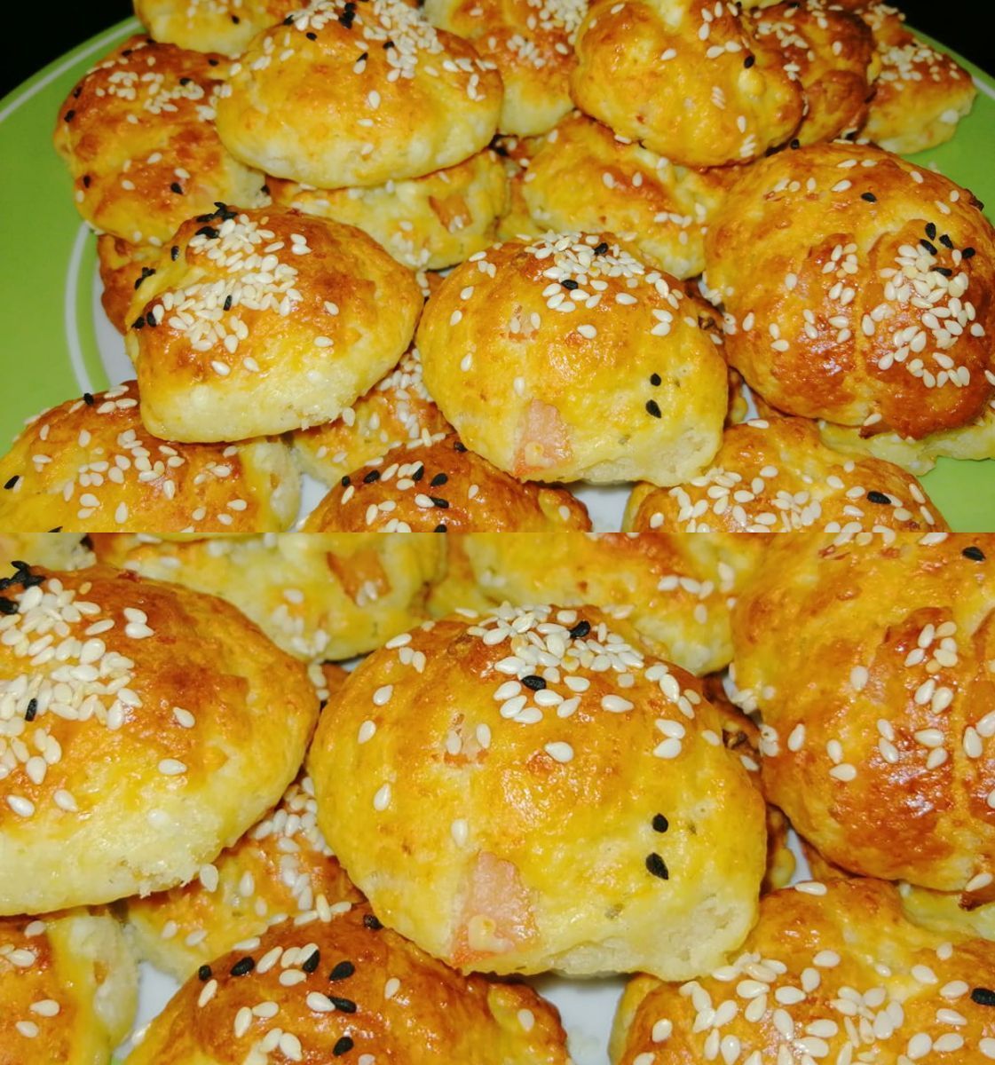 ζαμπονοτυροπιτάκια-χωρίς φύλλο-συνταγή- ζαμπονοτυροπιτάκια-χωρίς φύλλο-συνταγή-