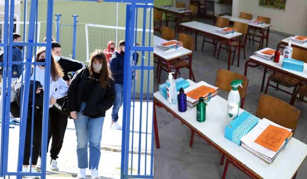 Άνοιγμα Σχολείων: Τις επόμενες ώρες έρχονται Oδηγίες για μαθητές και γονείς από τον ΕΟΔΥ
