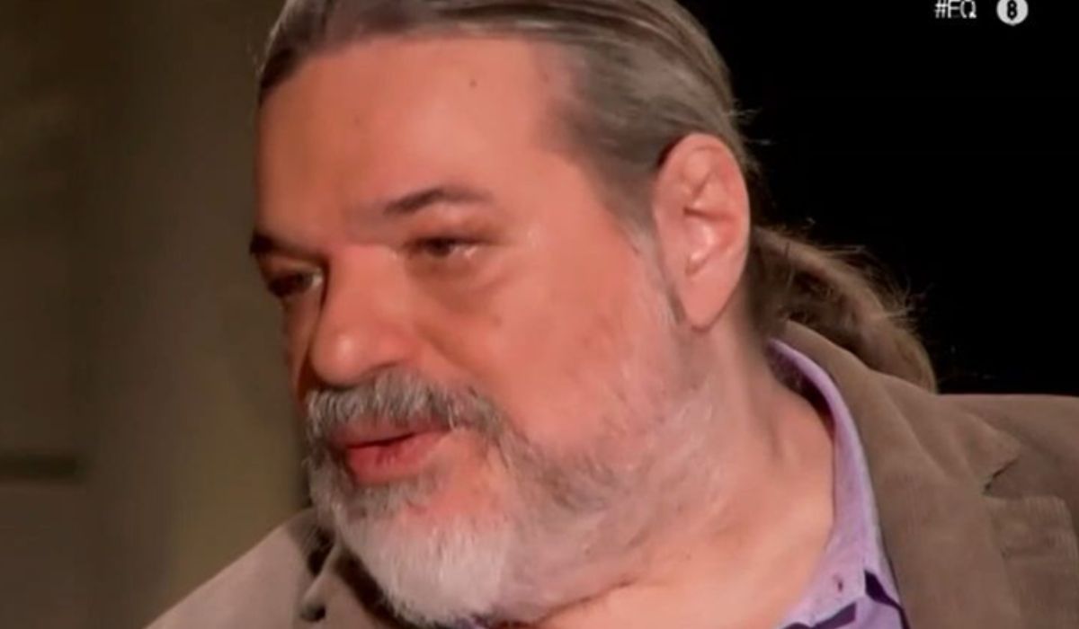 Δημήτρης Παπαδημητρίου για τη μυασθένεια Gravis – “Πήρα πολλή κορτιζόνη, έσπαγαν τα κόκκαλα από μόνα τους”