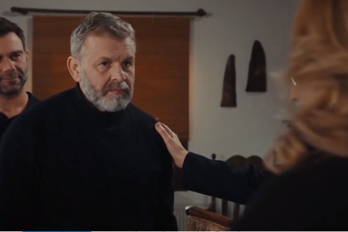 Η Γη της Ελιάς επόμενα επεισόδια Γ’ κύκλος: 75, 76, 77, 78, 79, 80