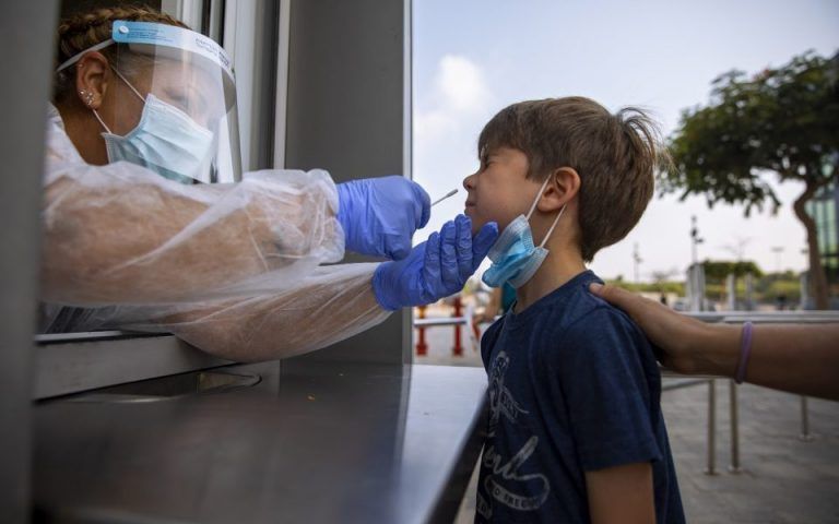 Κορονοιός υποπαραλλαγή JN1 Covid: Τα συμπτώματα