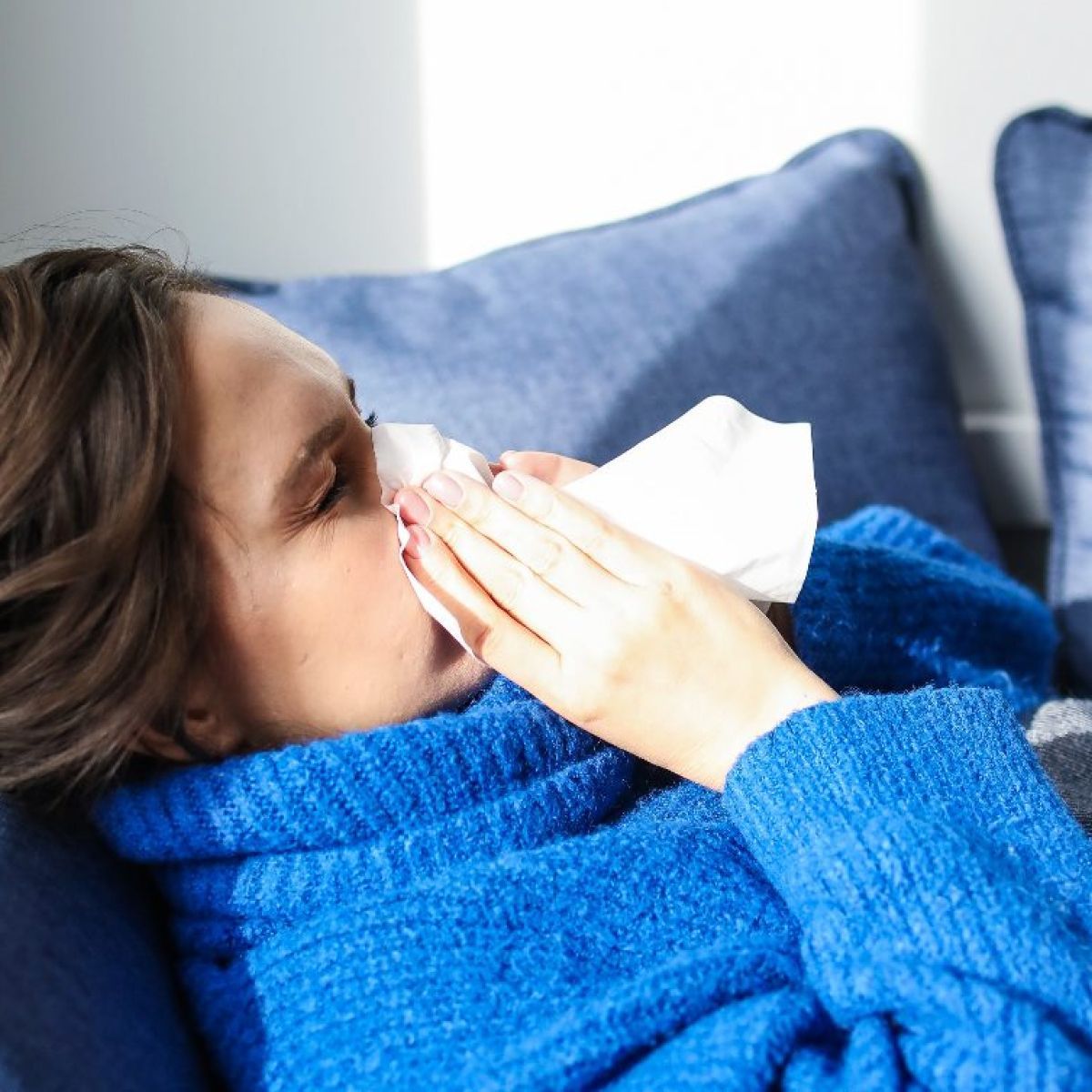 Κορονοιός υποπαραλλαγή JN1 Covid: Τα συμπτώματα