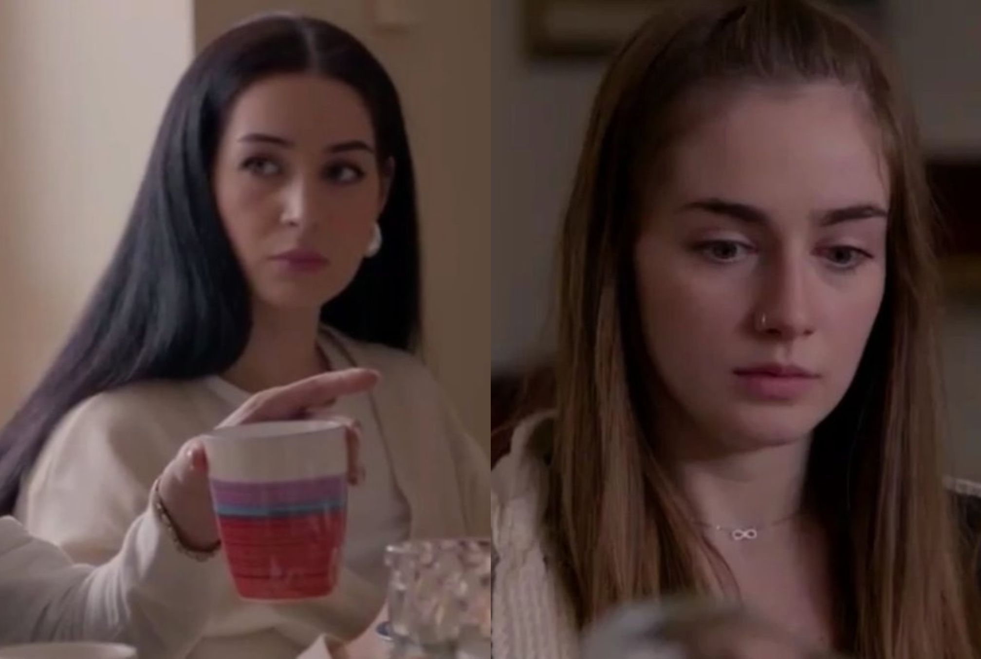 Παγιδευμένοι: Η μόνη που μπορεί να τους προδώσει είναι η Νεφέλη