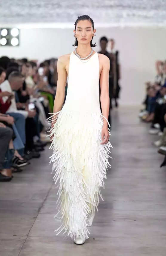 κρόσσια στα-ρούχα-στο-γυναικείο ντύσιμο-Χειμώνας 2024-τάσεις 2024-