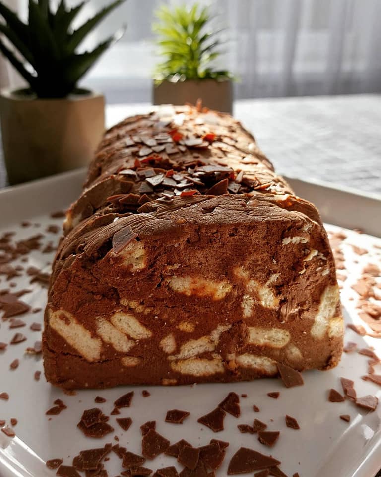 κορμός σοκολάτας-μωσαϊκό-συνταγή-