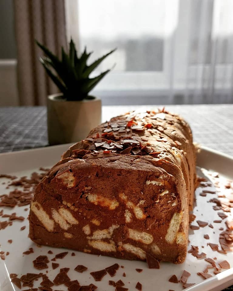 κορμός σοκολάτας-μωσαϊκό-συνταγή-