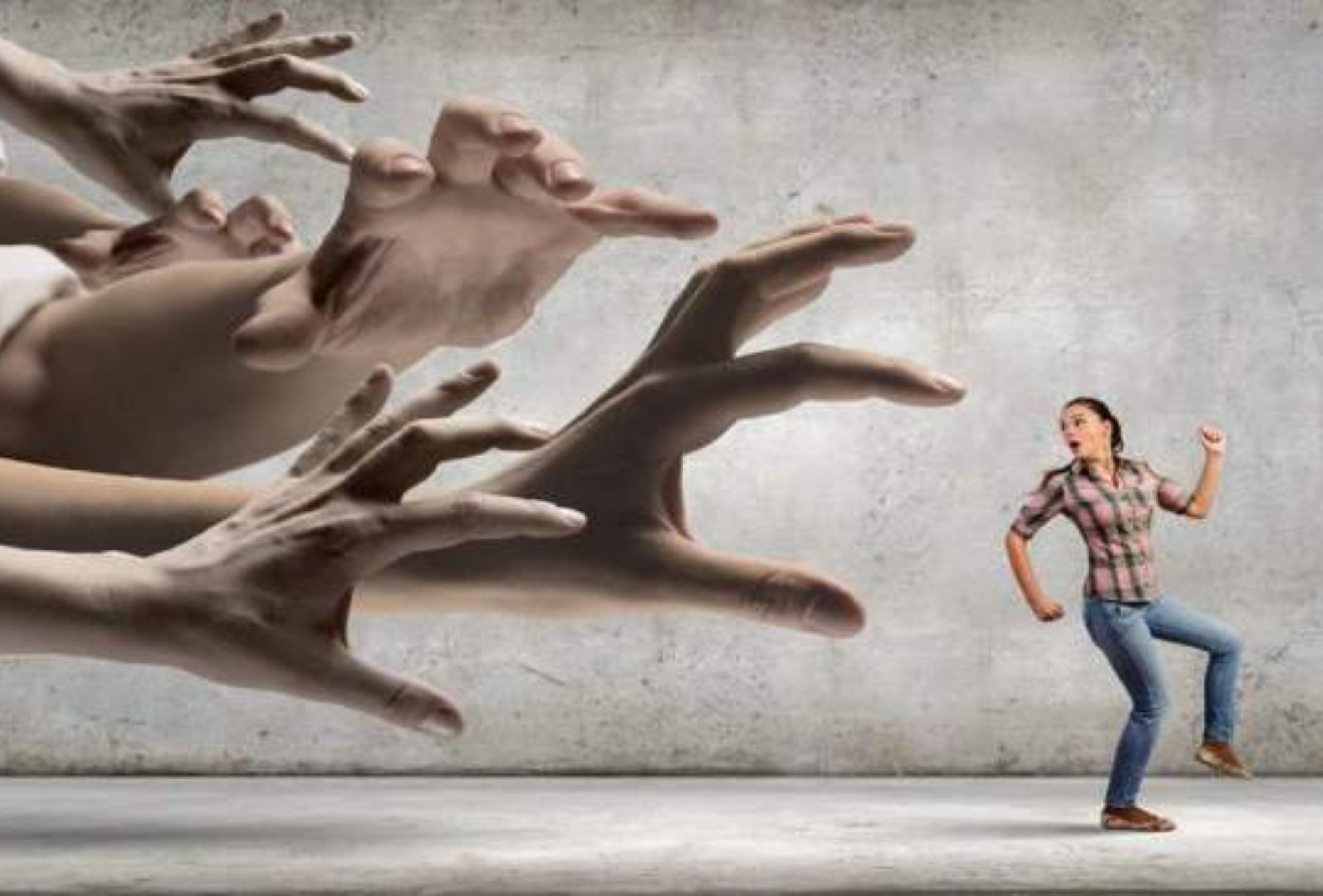 Ψυχολογικό τεστ: Το πρώτο πράγμα που θα δεις στην εικόνα αποκαλύπτει τον πιο καλά κρυμμένο φόβο σου