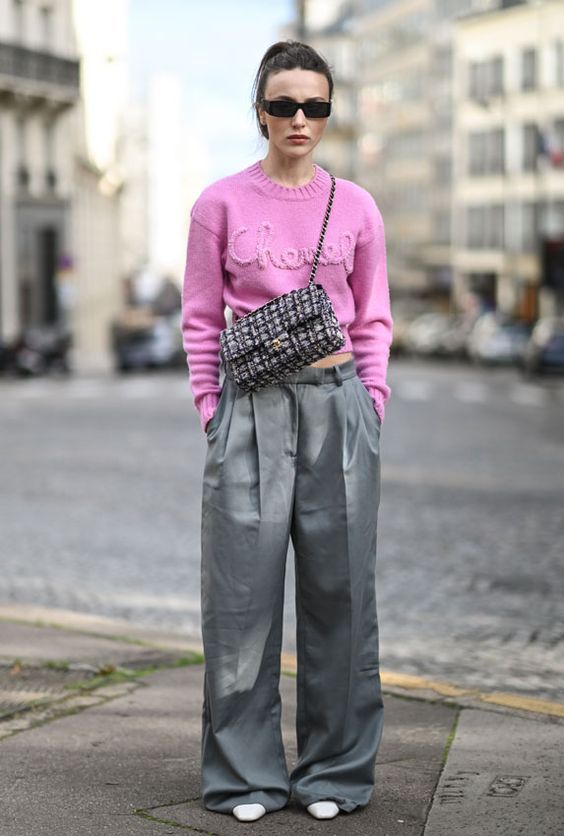 ιδέες-για-baggy pants-τον-Χειμώνα 2024-τάσεις 2024-