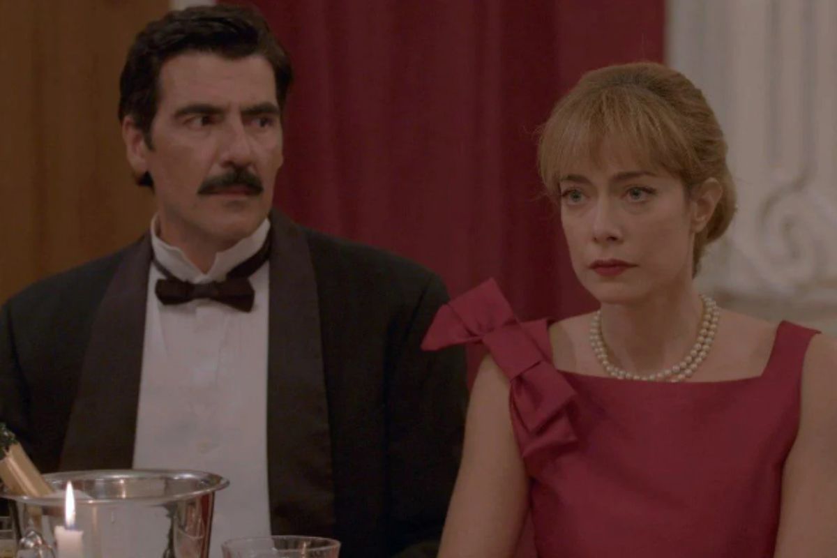 Έρωτας Φυγάς: Η Αλεξάνδρα στο πλευρό του Ιάσωνα