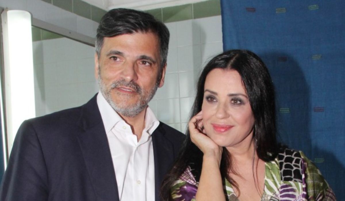 Μαρία Τζομπανάκη: Οι ευχές στον σύζυγό της για την ονομαστική του γιορτή  – “Ο Γιάννης ο δικός μου”