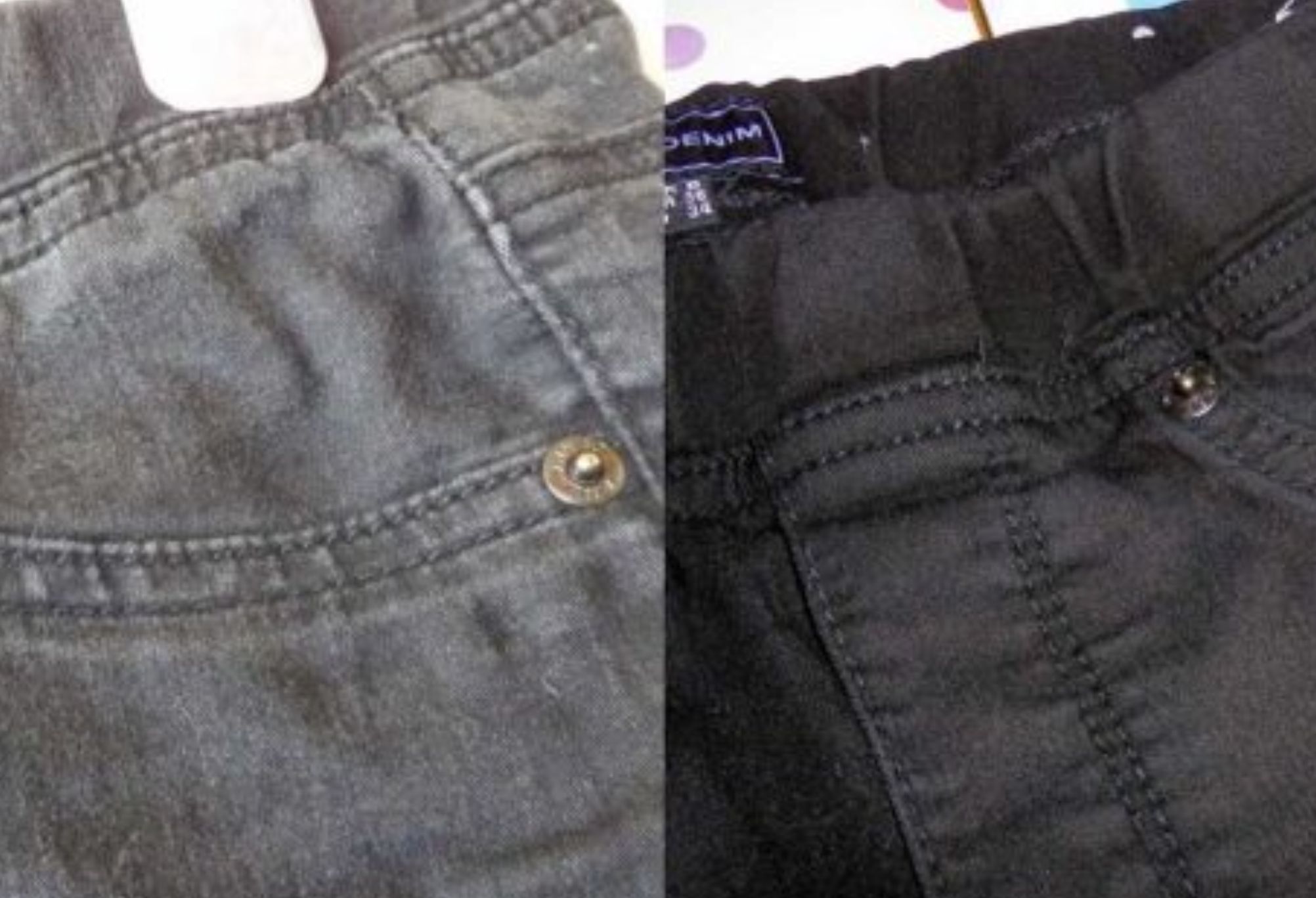 Μαύρα και χρωματιστά ρούχα που έχουν ξεθωριάσει: Το Κόλπο με τα Φύλλα Δάφνης που θα τα ξανά κάνει σαν καινούρια