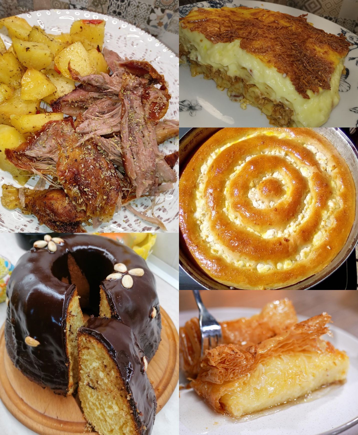 Μενού εβδομάδας από 8/1/2024 ως 14/1/2024