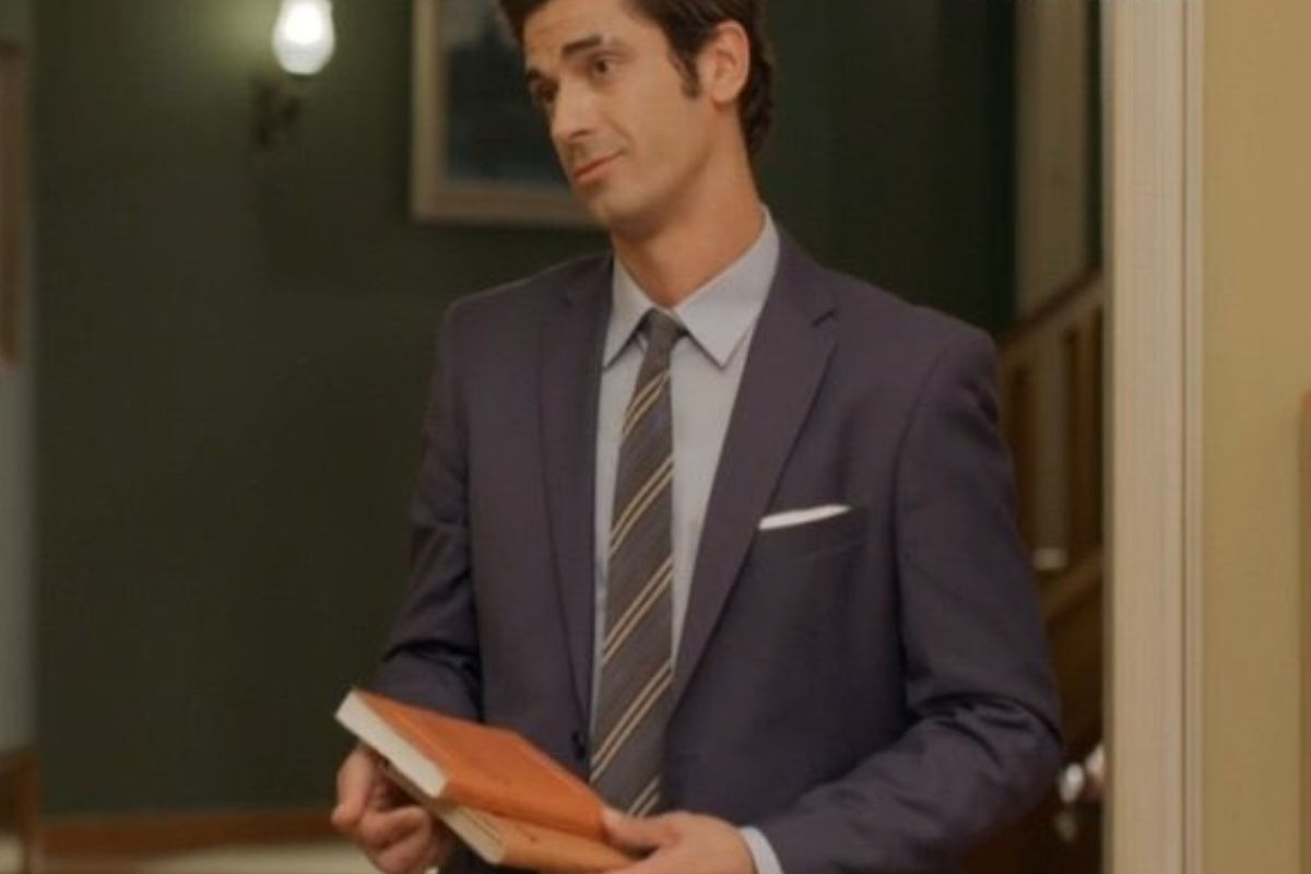 Ο Παράδεισος των Κυριών: Η Δωροθέα βρίσκει το πραγματικό πρόσωπο του Σίμου