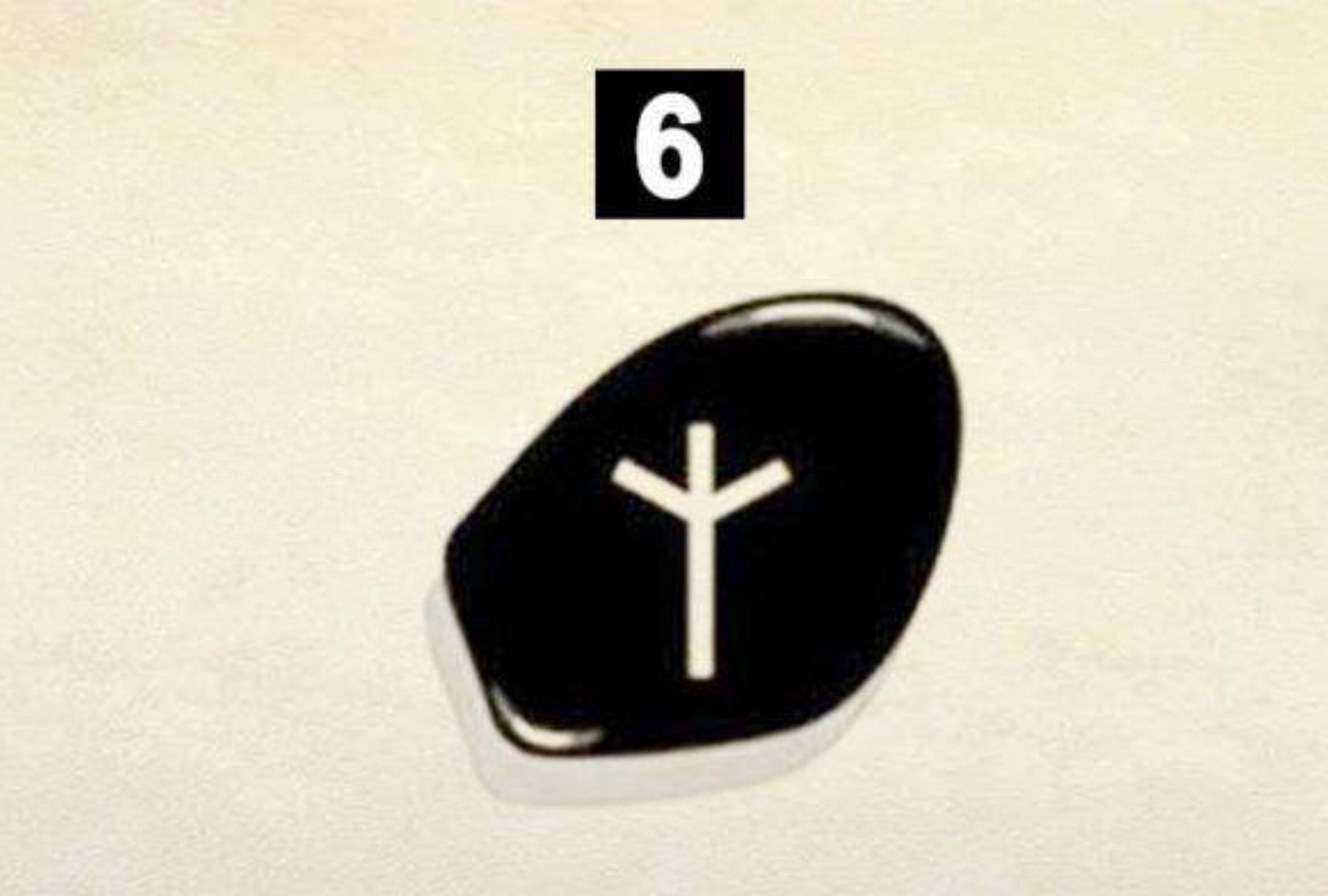 Το test με τους ρούνους που θα σας αποκαλύψει τι σας επιφυλάσσει το μέλλον