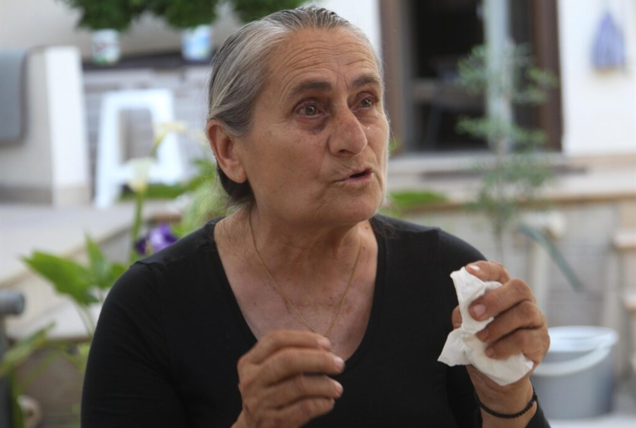 Famagusta: Χαρίτα Μάντολες η ιστορία της γυναίκας σύμβολο της Κύπρου που υποδύεται η Δέσποινα Μπεμπεδέλη