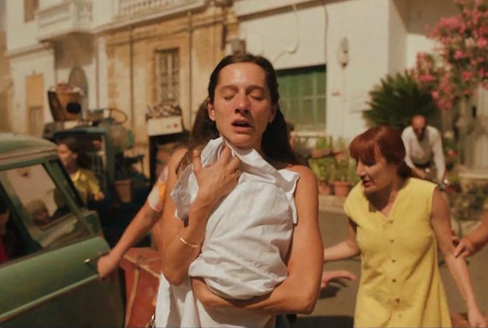 Famagusta: Χαρίτα Μάντολες η ιστορία της γυναίκας σύμβολο της Κύπρου που υποδύεται η Δέσποινα Μπεμπεδέλη