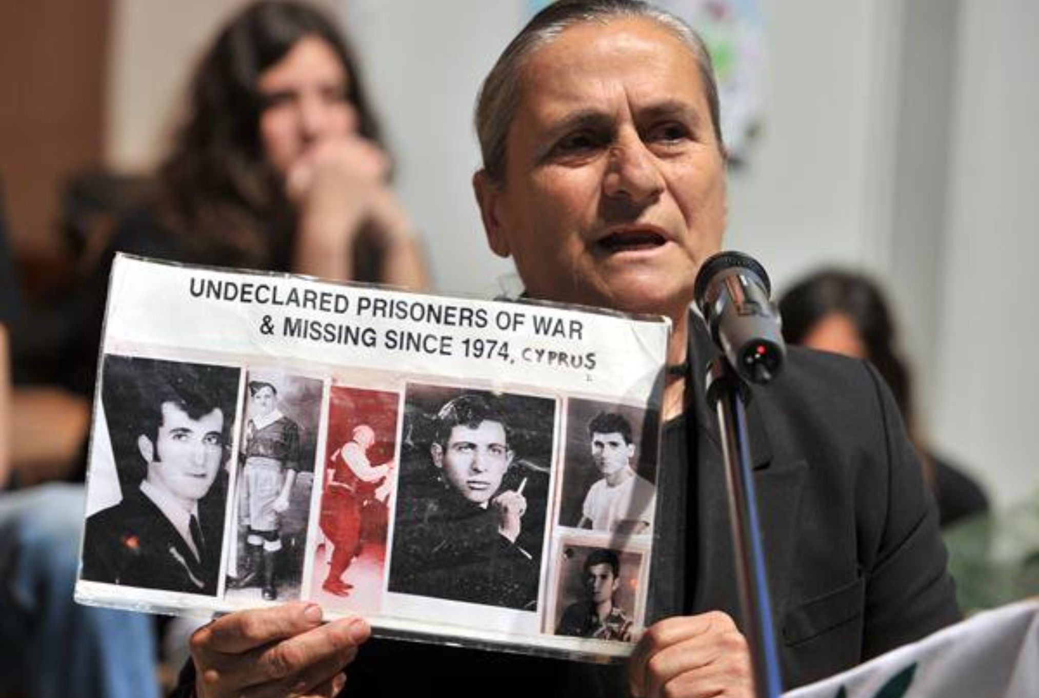 Famagusta:Χαρίτα Μάντολες η ιστορία της γυναίκας σύμβολο της Κύπρου που υποδύεται η Δέσποινα Μπεμπεδέλη