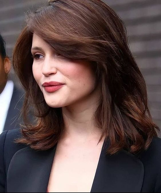 kitty cut-με-χωρίστρα-και-όγκο-ιδέες-