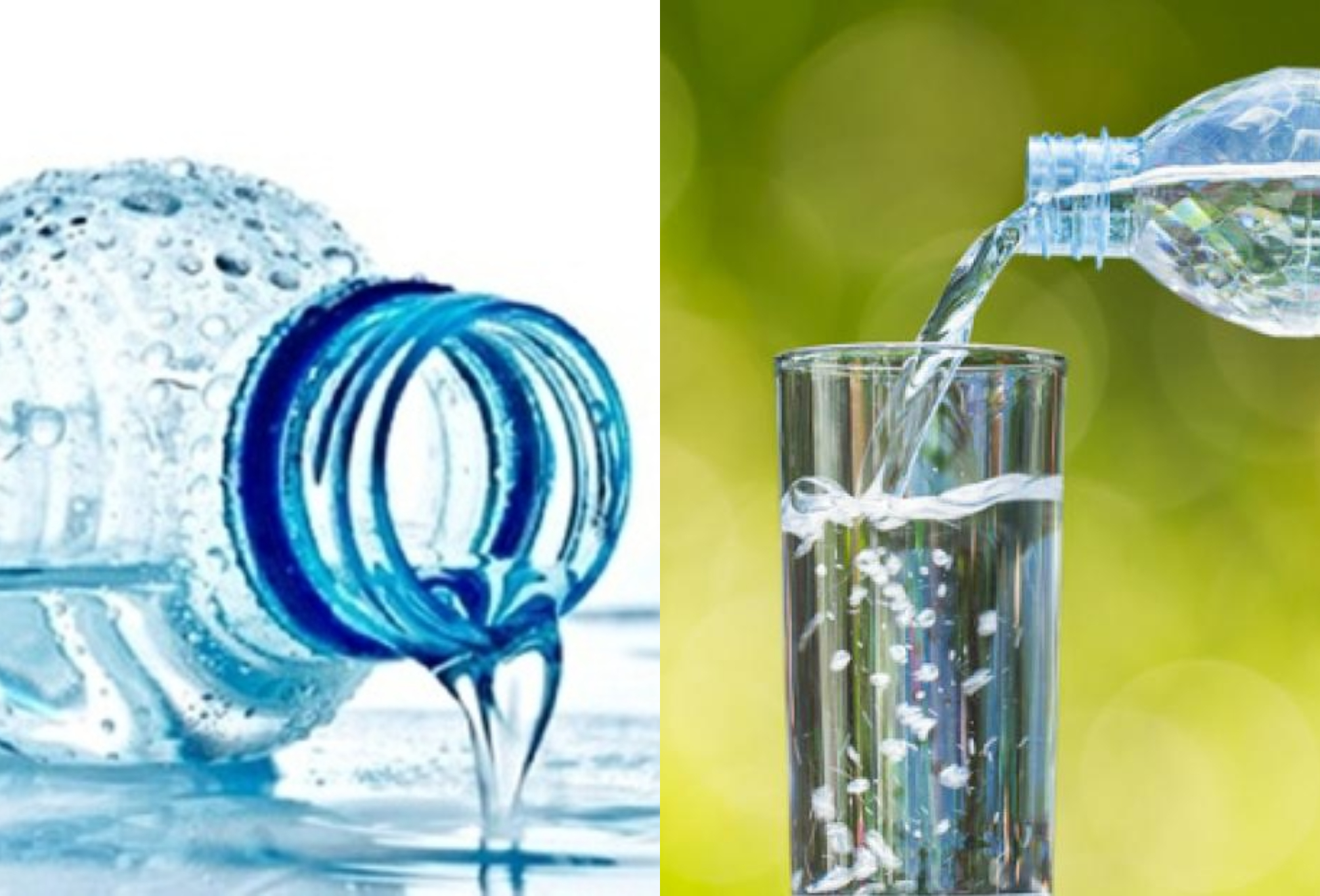 Εμφιαλωμένο νερό: Έρευνα έδειξε ότι μπορεί να περιέχει χιλιάδες μικροσκοπικά κομμάτια πλαστικού