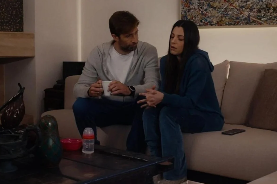 Η Γη της Ελιάς-Κωνσταντίνος-Ισμήνη- Η Γη της Ελιάς-Κωνσταντίνος-Ισμήνη-