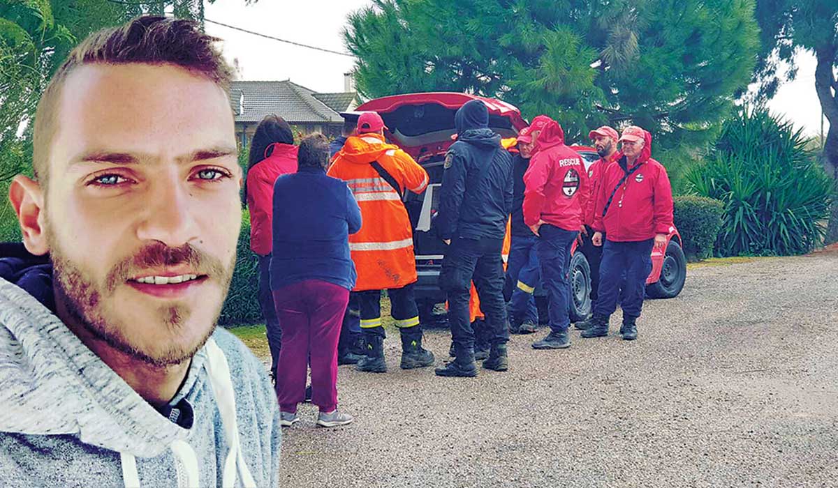 Νέες καταθέσεις για την εξαφάνιση του Μπάμπη – Τι ψάχνει η ΕΛ.ΑΣ