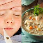 Παιδικές ιώσεις: Βήχας πυρετός και γαστρεντερίτιδα – Ποια είναι η σωστή διατροφή για τα παιδιά όταν περνούν μία ίωση