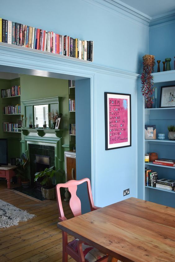 Τάσεις στην διακόσμηση 2024: Αυτά τα χρώματα θα πρωταγωνιστήσουν στους τοίχους Τάσεις στην διακόσμηση 2024: Αυτά τα χρώματα θα πρωταγωνιστήσουν στους τοίχους