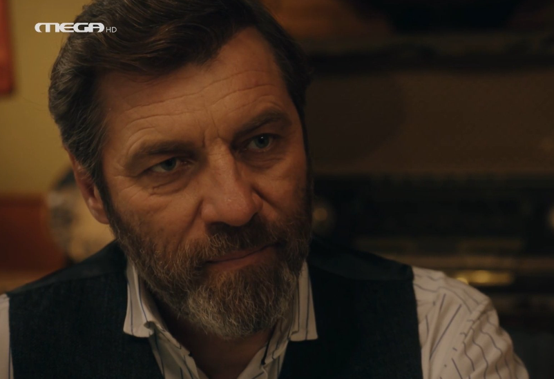 Το Ναυάγιο: Η Ειρήνη φυλακίζεται από τον Ιπποκράτη