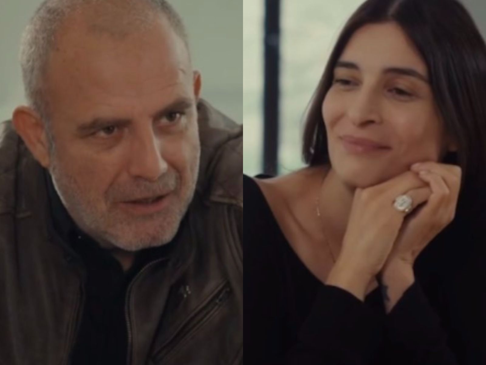 Η Γη της Ελιάς-Στάθης-Ιουλία-