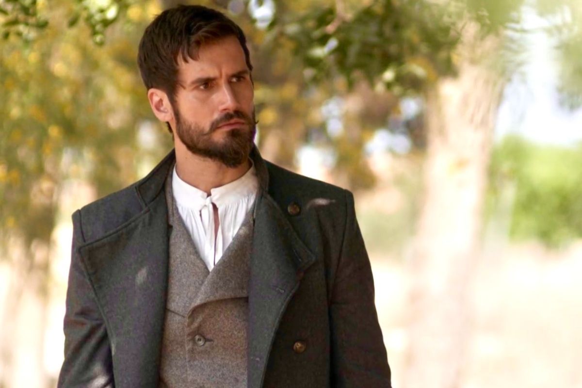 Η Μάγισσα: Ο Αντρει βρίσκει τη Θεοφανώ και η μαγική βραδια που θα ενωθούν ερχεται