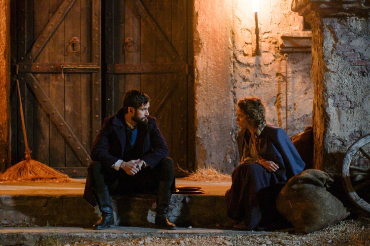 Η Μάγισσα-Αντρέι-Θεοφανώ-