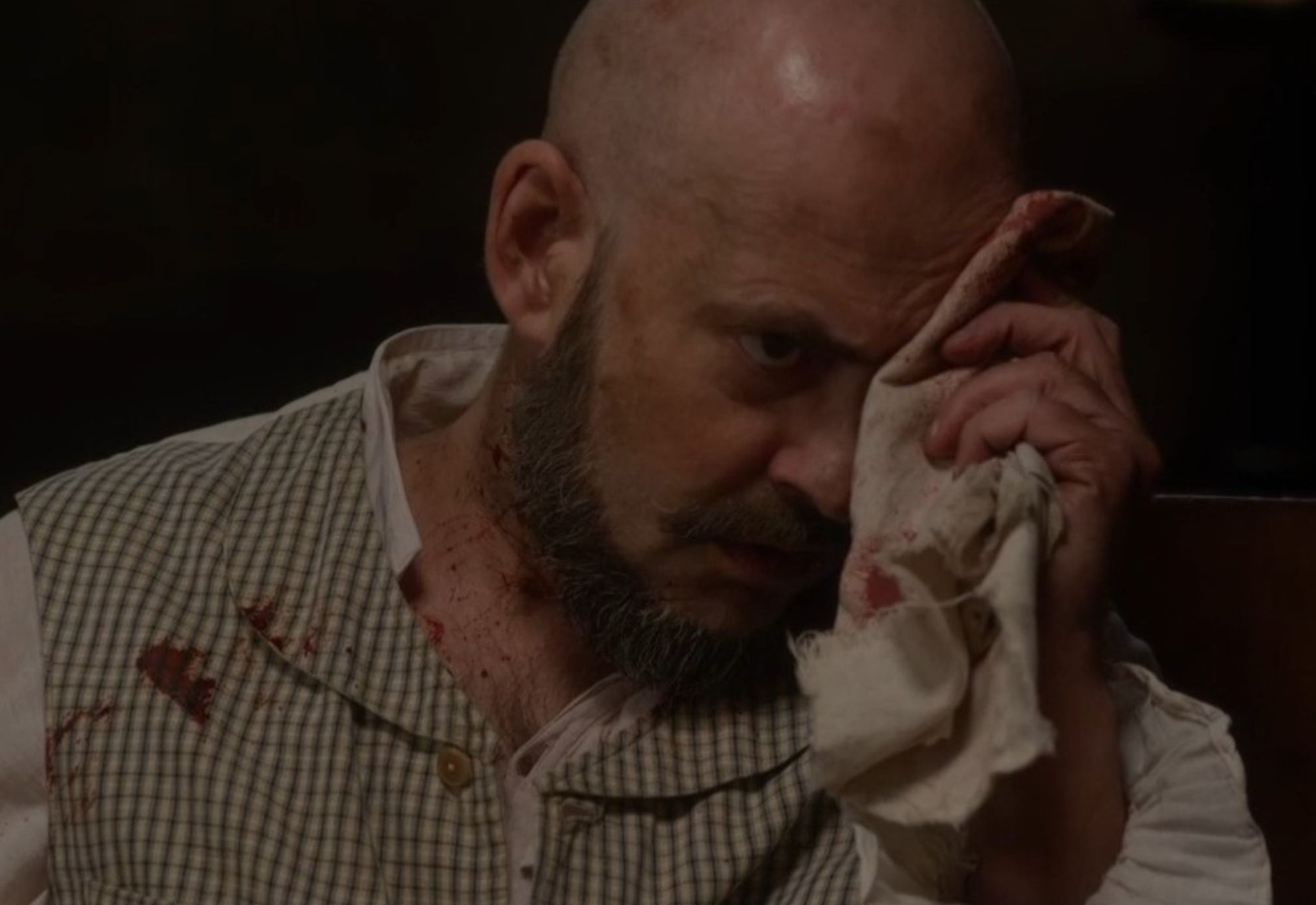 Η Μάγισσα: Ο Σπήλιος σκοτώνει τον Μoφορη;