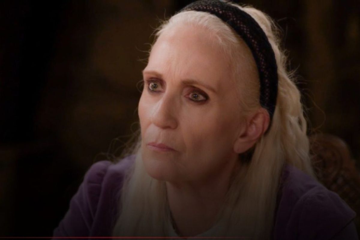 Η Μάγισσα: Πεθαίνει ο άντρας της Κυπριανής