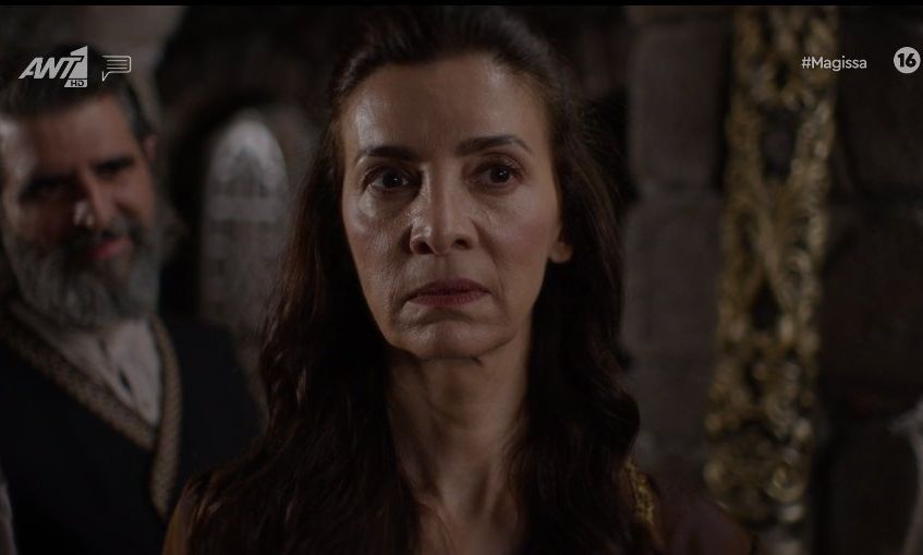 Η Μάγισσα-Δαμιανή- Η Μάγισσα-Δαμιανή-