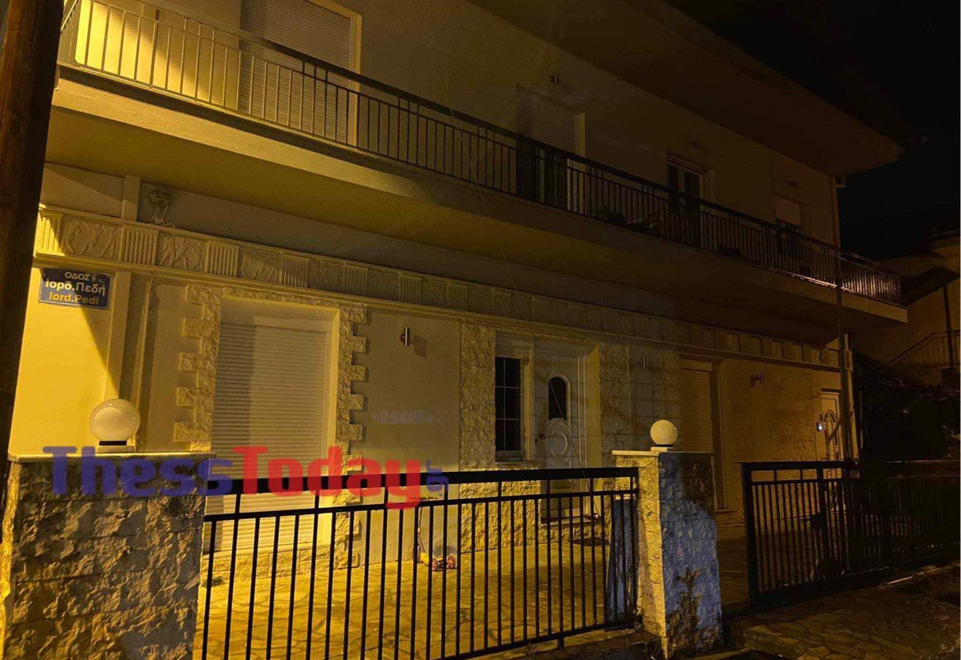 Μακροχώρι-Θάνατος βρέφους: Μαθήτρια στην τραγική τάξη του 2003 και θύμα κακοποίησης στο παρελθόν η 37χρονη μητέρα