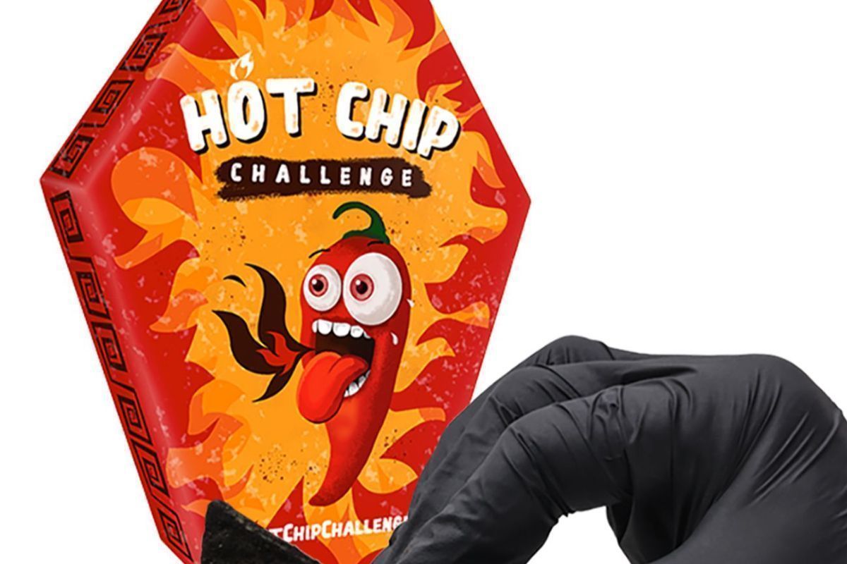 Ο ΕΦΕΤ ανακαλεί πατατάκια με υψηλά επίπεδα καψαϊκίνης